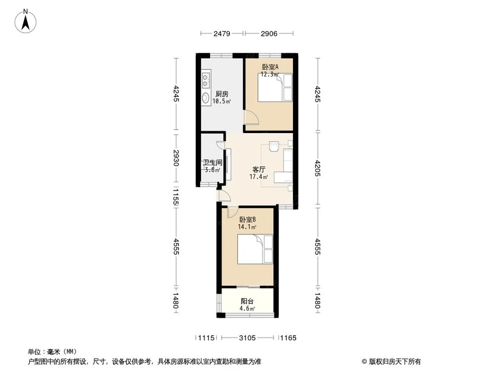 户型图