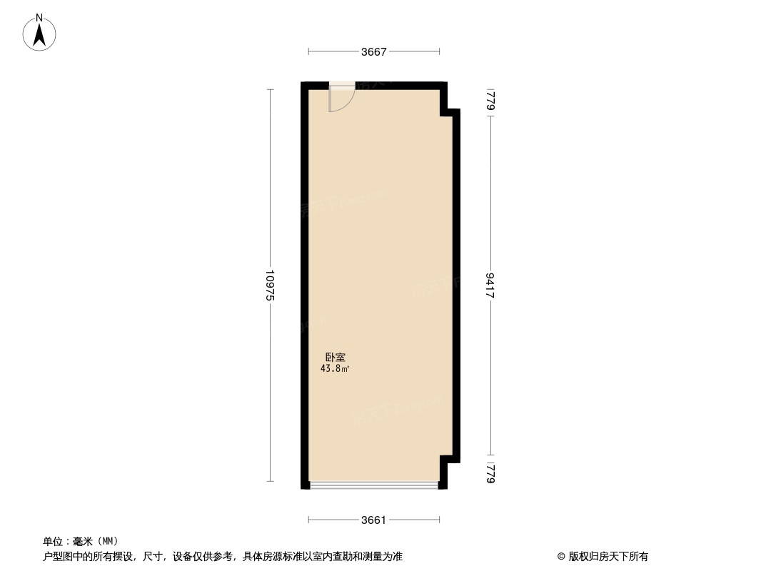 户型图1/2