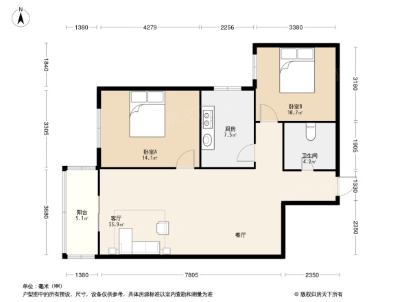 北大街柳溪花园