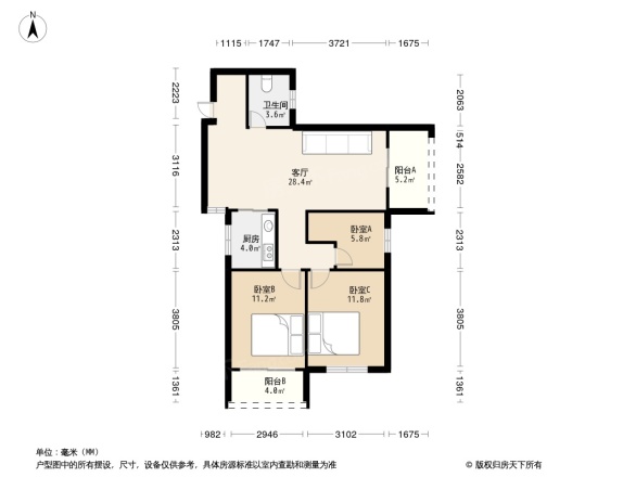 凤湖新城二区