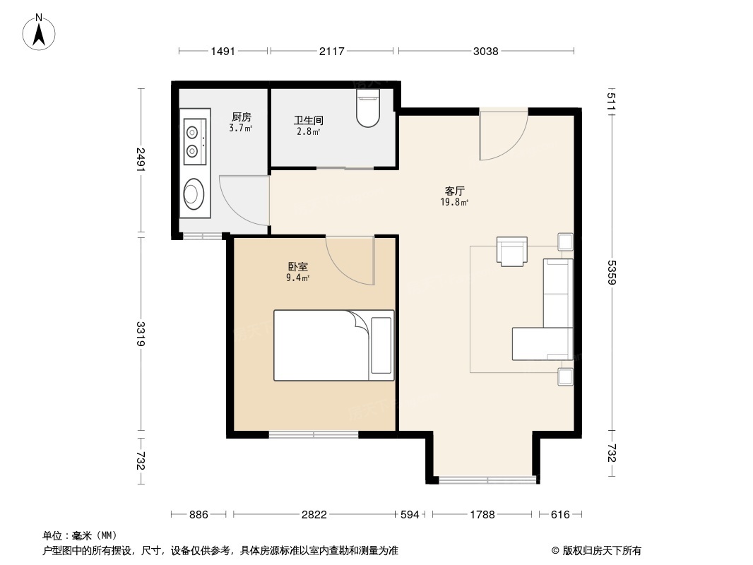 户型图0/1