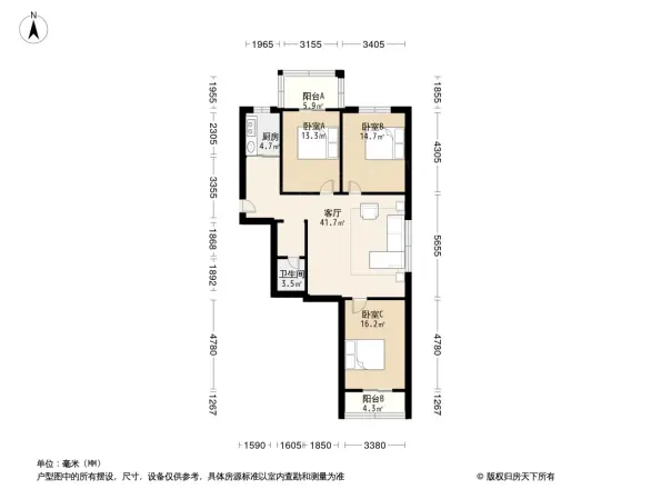 宝城福临园