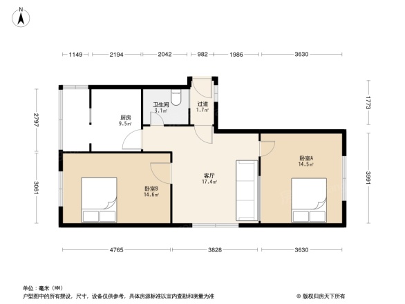 体育场路15号院