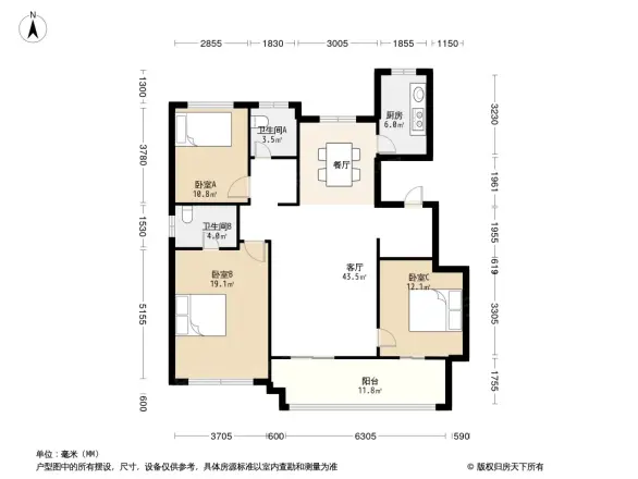 中南万科·大都会