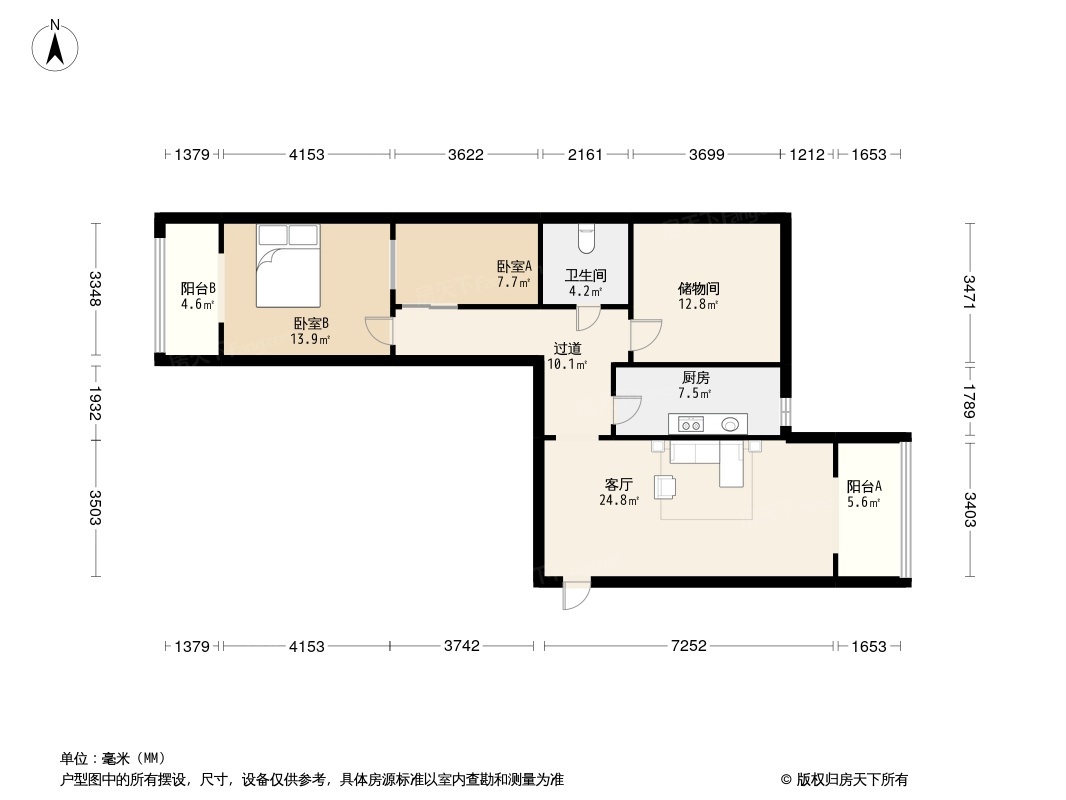 户型图0/1