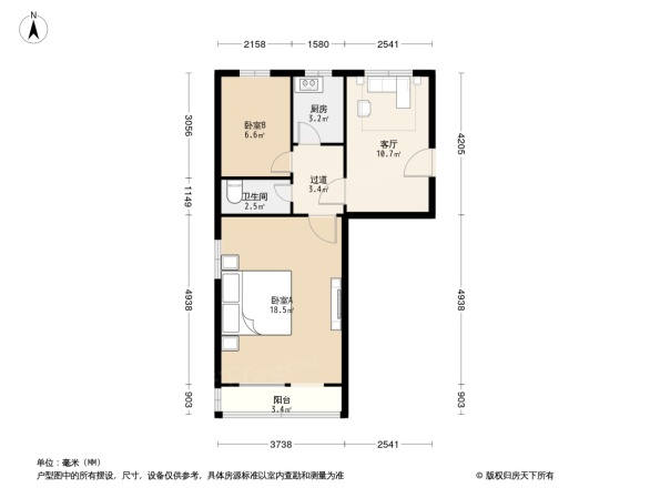 北礼士路60号院