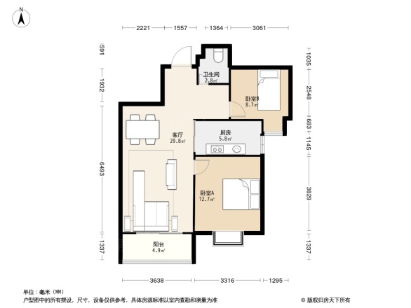 福湾新城春风苑二区