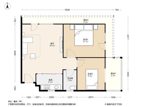 壹品天下户型图