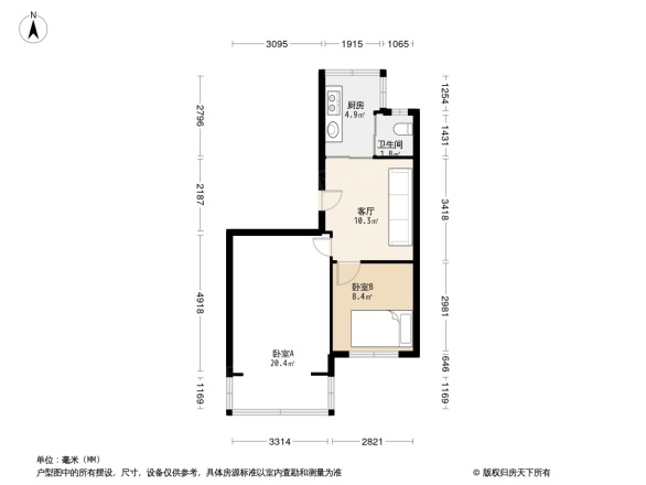 公园路涤纶厂宿舍