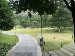 周边公园实景图