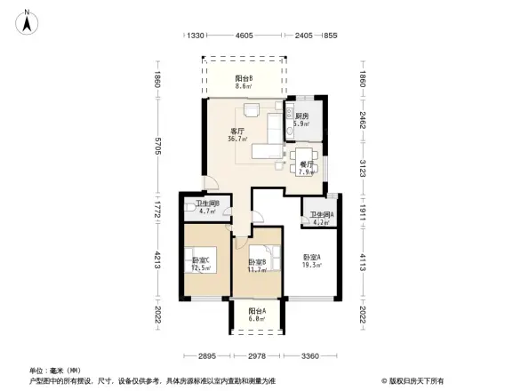 金山碧水三期秋爽苑