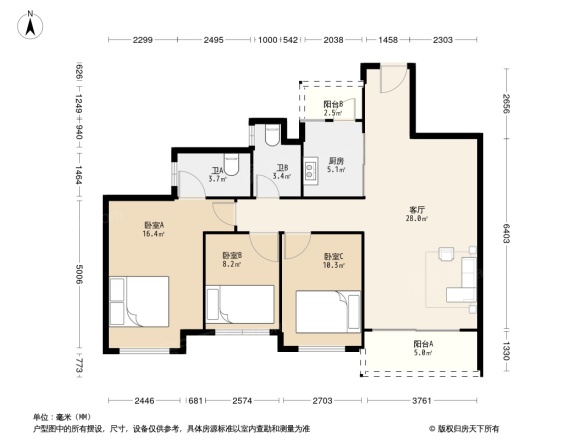 碧桂园印象花城