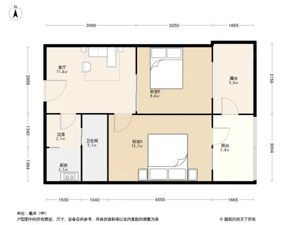 马连道路甲18号院户型图