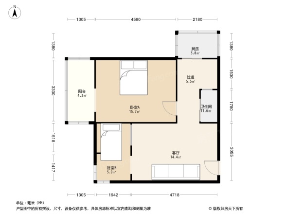 老军营北区