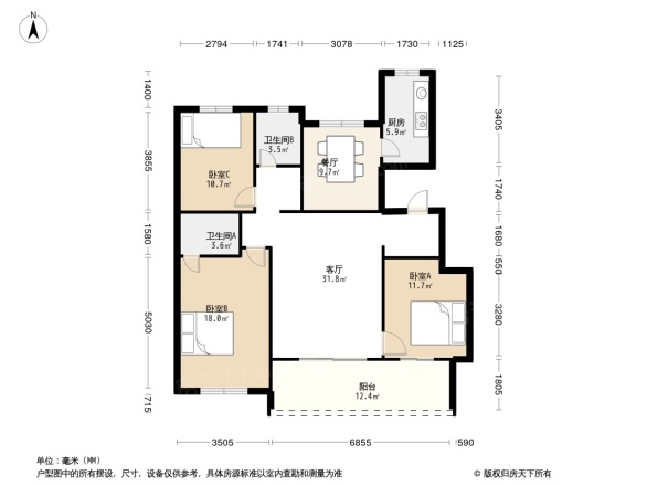 中南万科·大都会