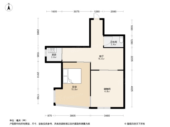 洋中花园文景苑