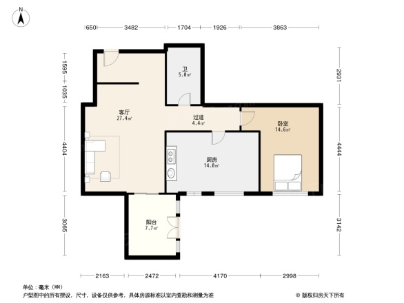 北大街柳溪花园