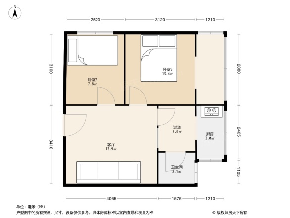 儿童医院宿舍