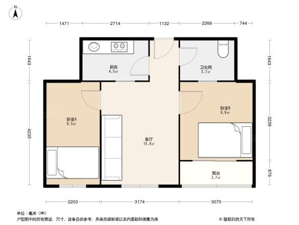 中铁十五局家属院