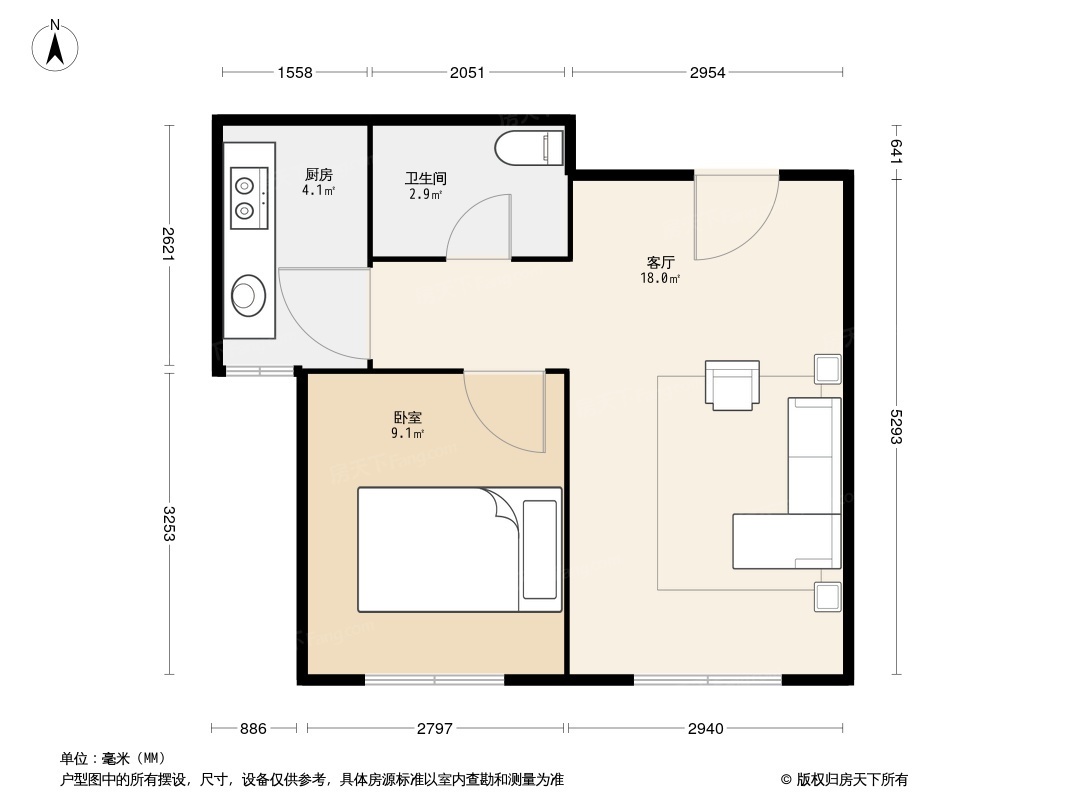 户型图0/1