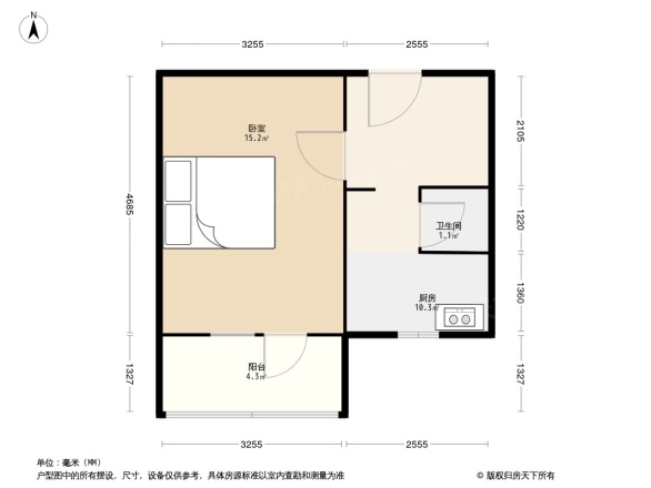 机场路南楼