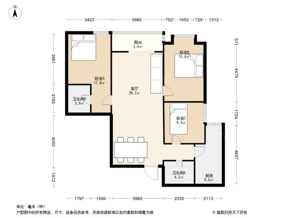 庙前社区颐园