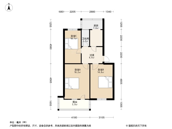 林学院宿舍