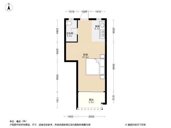 华润紫云府户型图