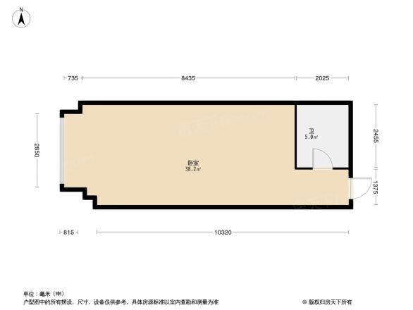太平洋鼎旺中心户型图