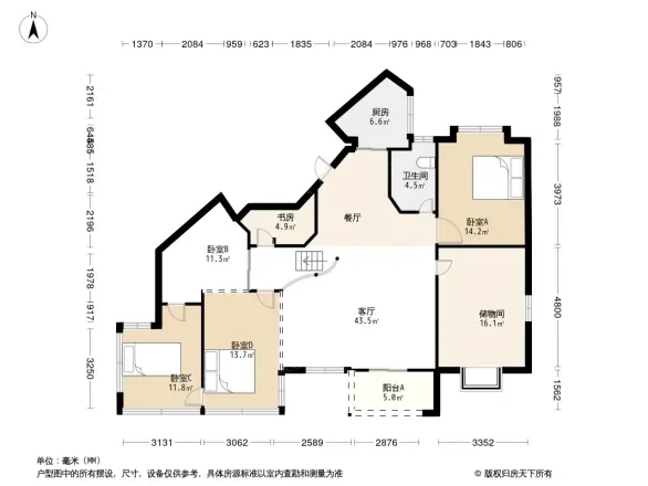 金山碧水一期傲梅苑