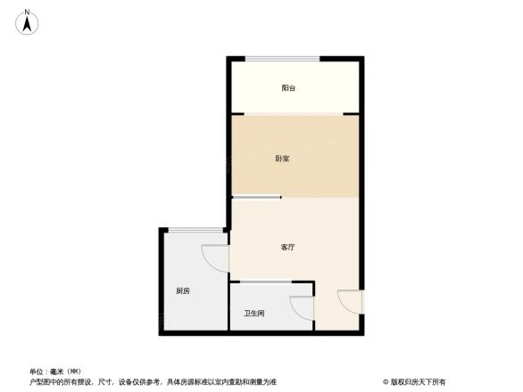 壹品天下户型图