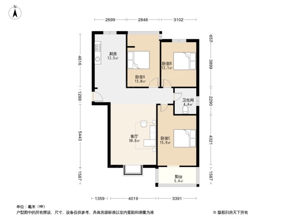 豪迈世纪馨园