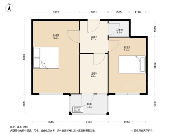 儿童医院宿舍