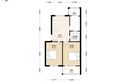 五女冢路1号院户型图