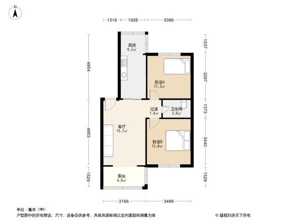 中铁大同路小区