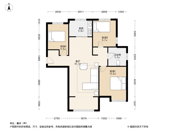 潮白河孔雀城英国宫四期春晓园