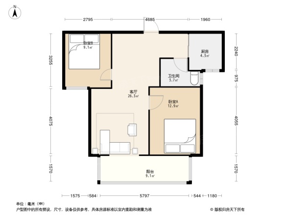 荣盛白鹭岛香蒲屿