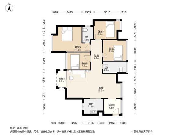 水岸华庭