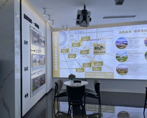 华侨城碧桂园莫奈的湖3室2厅西南