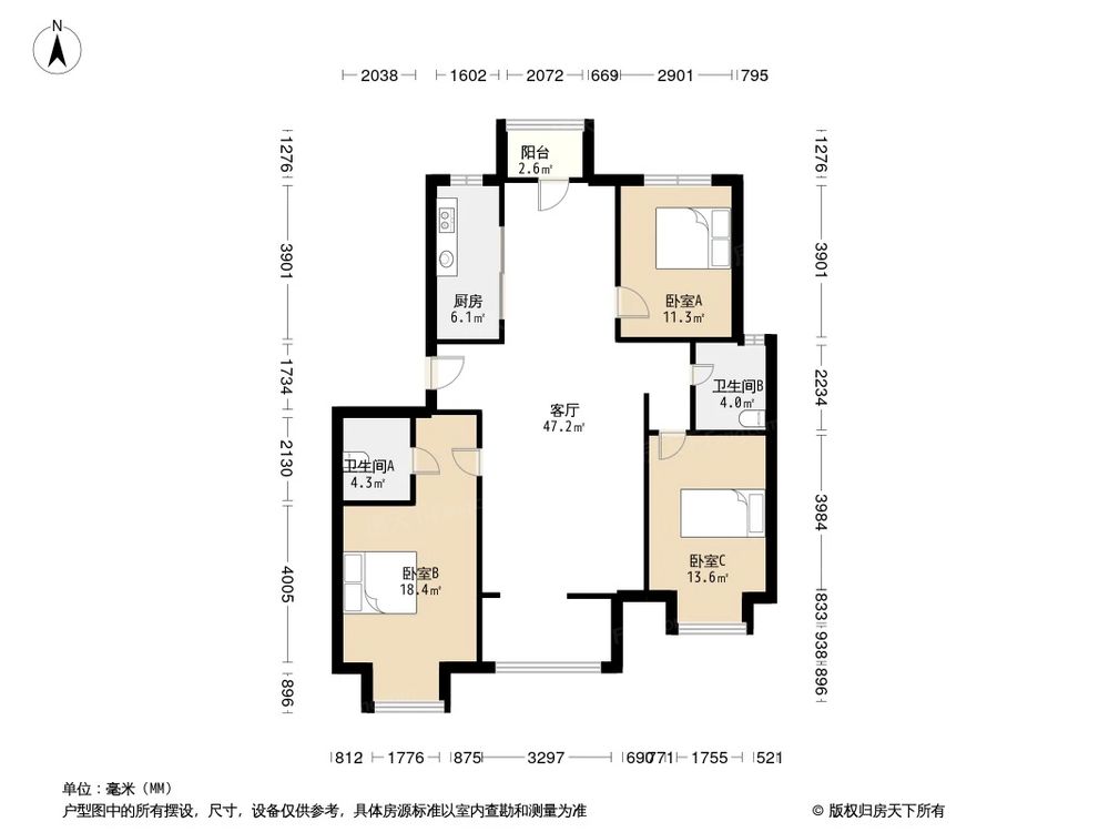 户型图