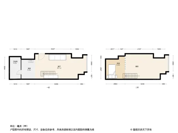 红星国际广场·西苑户型图