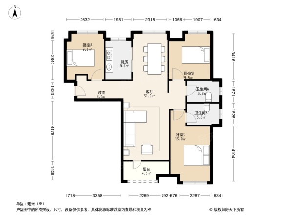 融创融公馆二期