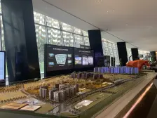 大竹林 重庆融创壹号院二期四房298万