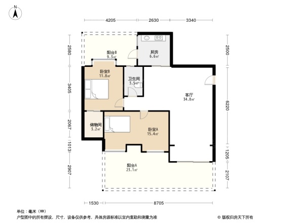 联诚智博丽海花园