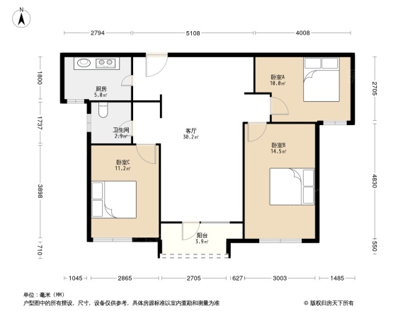 融创融公馆二期