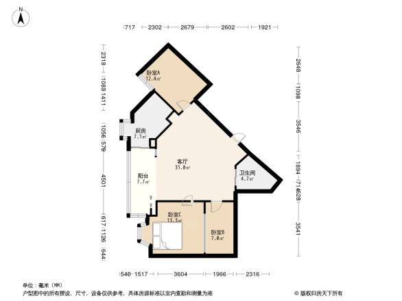 发展公寓