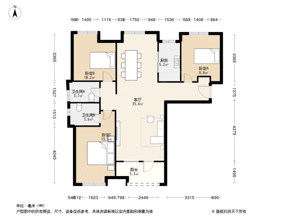 融创融公馆二期