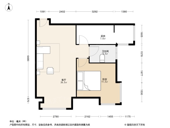 潮白河孔雀城英国宫鸿祥苑