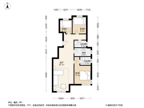 潮白家园三期