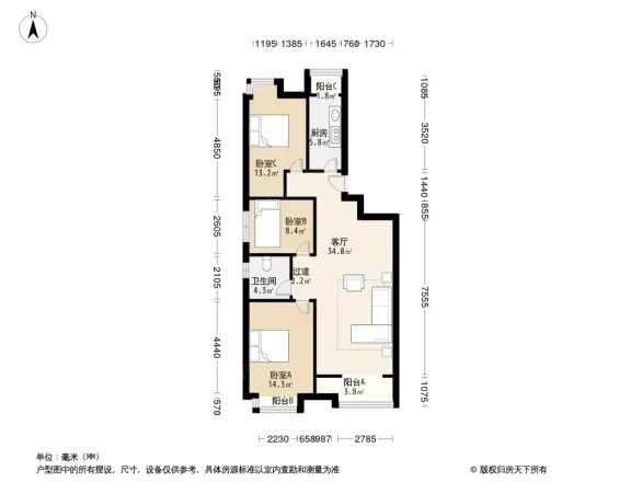 盛世家园(固安)